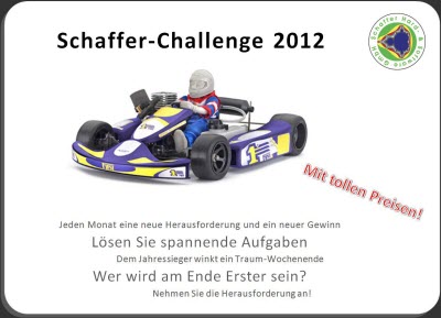 Schaffer-Challenge