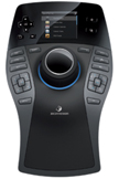 3d - Connexion SpacePilot Pro Maus