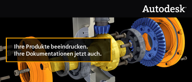 Autodesc Inventor Publisher