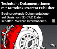 Autodesc Inventor Publisher