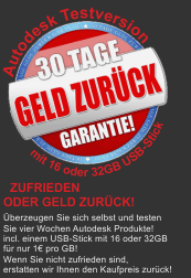 Downloadformular Testversion Autodesk