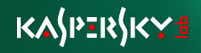 Kaspersky Virenschutz Software