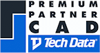 Tech Data Premium Partner CAD